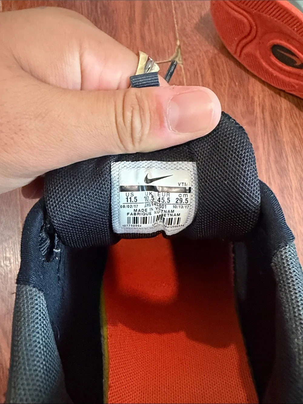 Nike Rare Airmax 97